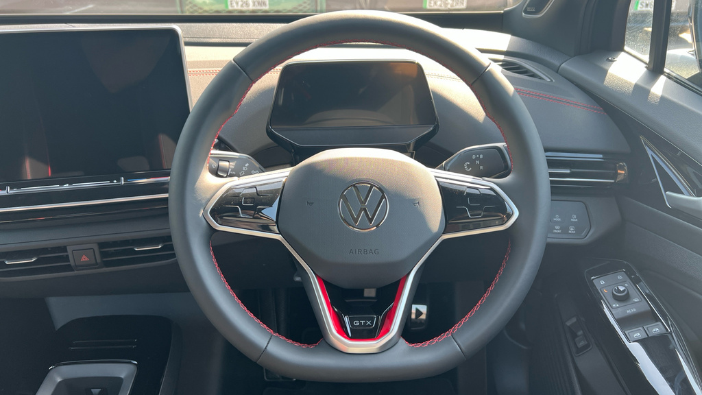 Volkswagen ID.5 79Kwh Gtx Edition Suv 4Motion 3 Black #27