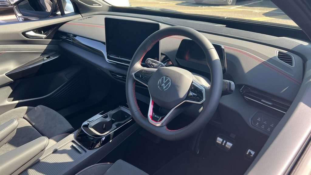 Volkswagen ID.5 Id.5 Gtx Edition 79Kwh 4Motion 340 Ps 1-Speed Black #6