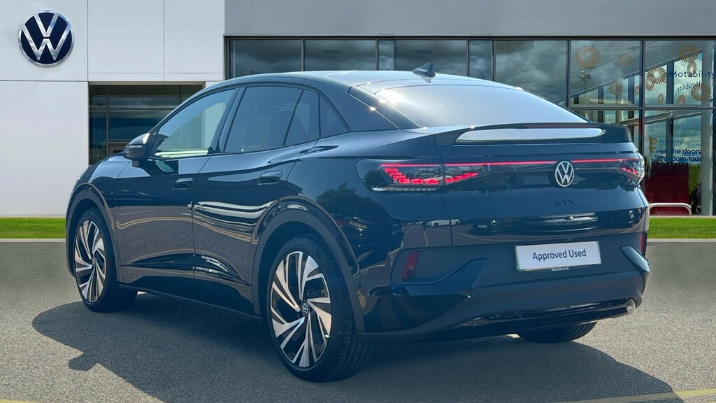 Volkswagen ID.5 Id.5 Gtx Edition 79Kwh 4Motion 340 Ps 1-Speed Black #3
