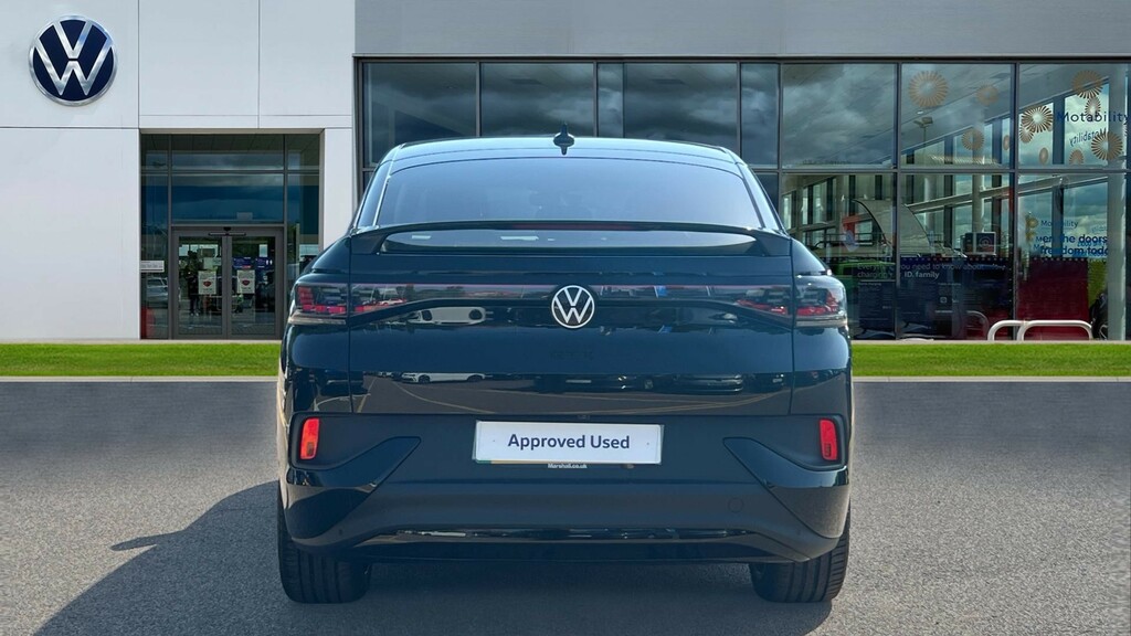 Volkswagen ID.5 79Kwh Gtx Edition Suv 4Motion 3 Black #11