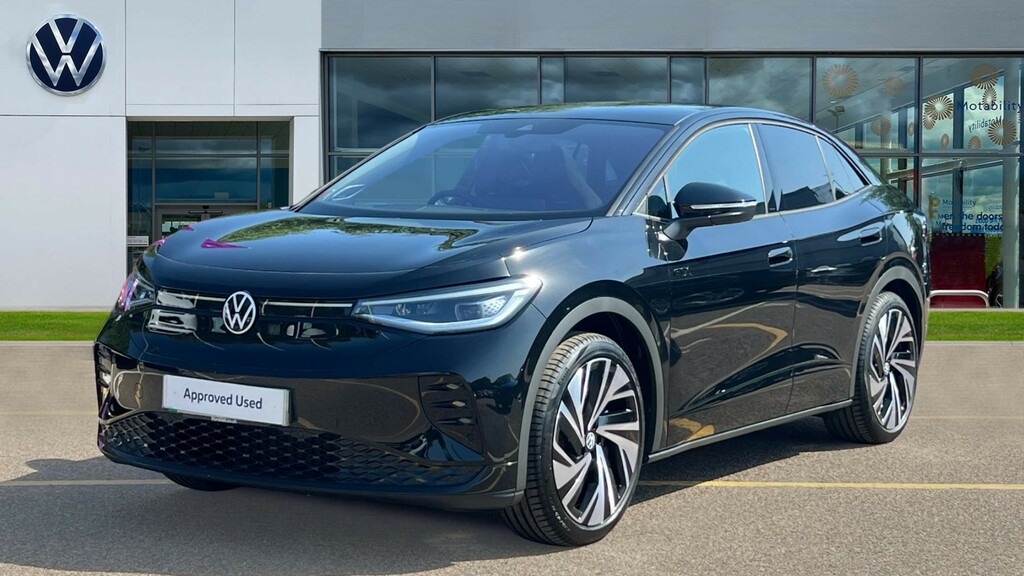 Volkswagen ID.5 79Kwh Gtx Edition Suv 4Motion 3 Black #7