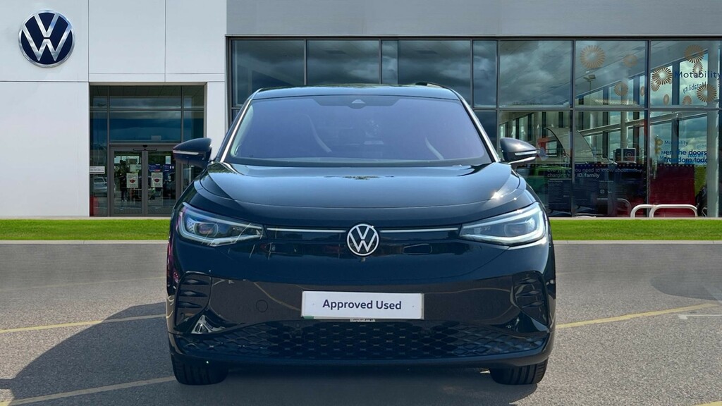 Volkswagen ID.5 79Kwh Gtx Edition Suv 4Motion 3 Black #10