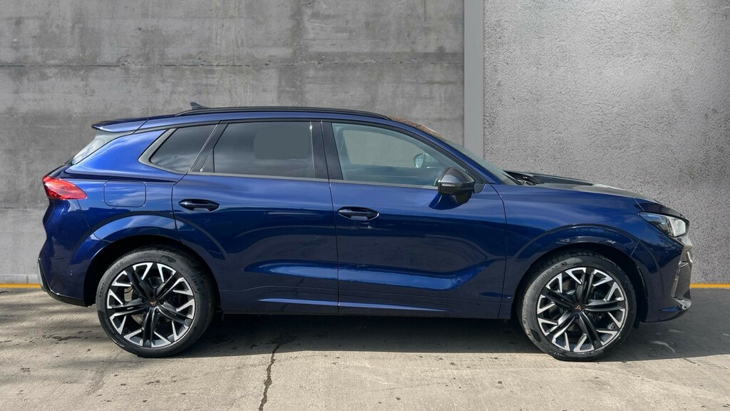 Cupra Terramar Terramar 2.0 Tsi 265 Vz2 Dsg 4Drive Blue #4