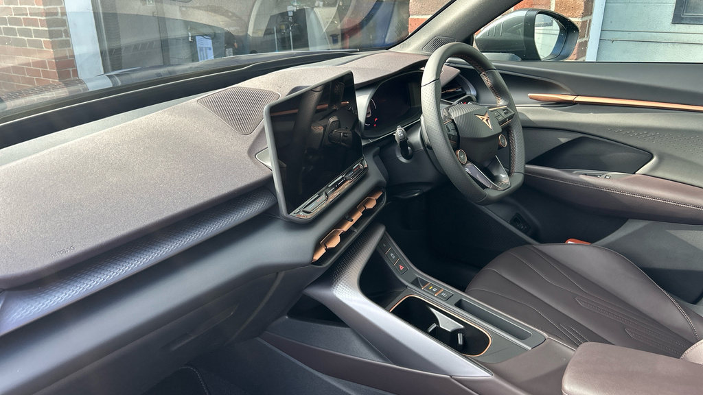 Cupra Terramar Terramar 2.0 Tsi 265 Vz2 Dsg 4Drive Blue #2