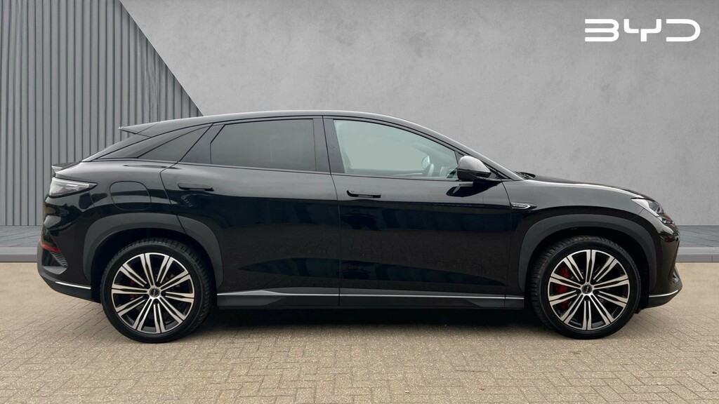 Byd Sealion 7 Sealion 7 390Kw Excellence Awd 91Kwh YG75LXM Black #2