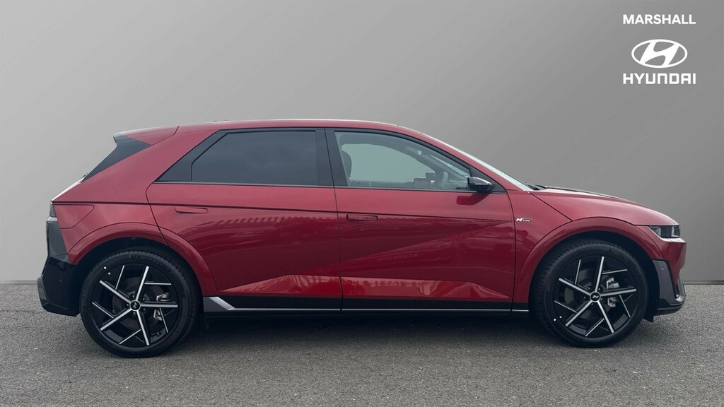 Hyundai Ioniq 5 Ioniq 5 Hat 168Kw N Line S 84Kwh GM26ECC Red #2