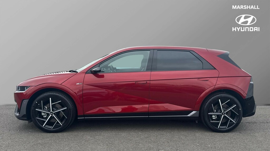 Hyundai Ioniq 5 Ioniq 5 Hat 168Kw N Line S 84Kwh GM26ECC Red #6