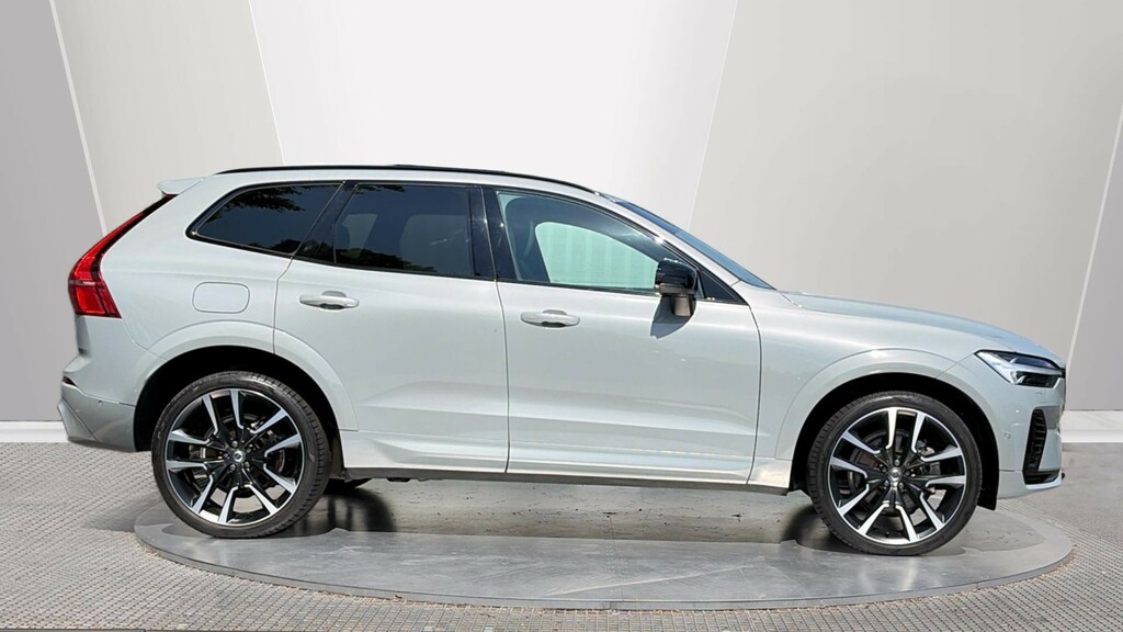 Volvo XC60 Xc60 2.0 T8 455 Rc Phev Ultimate Dark Awd Gt PX73CRZ Grey #3