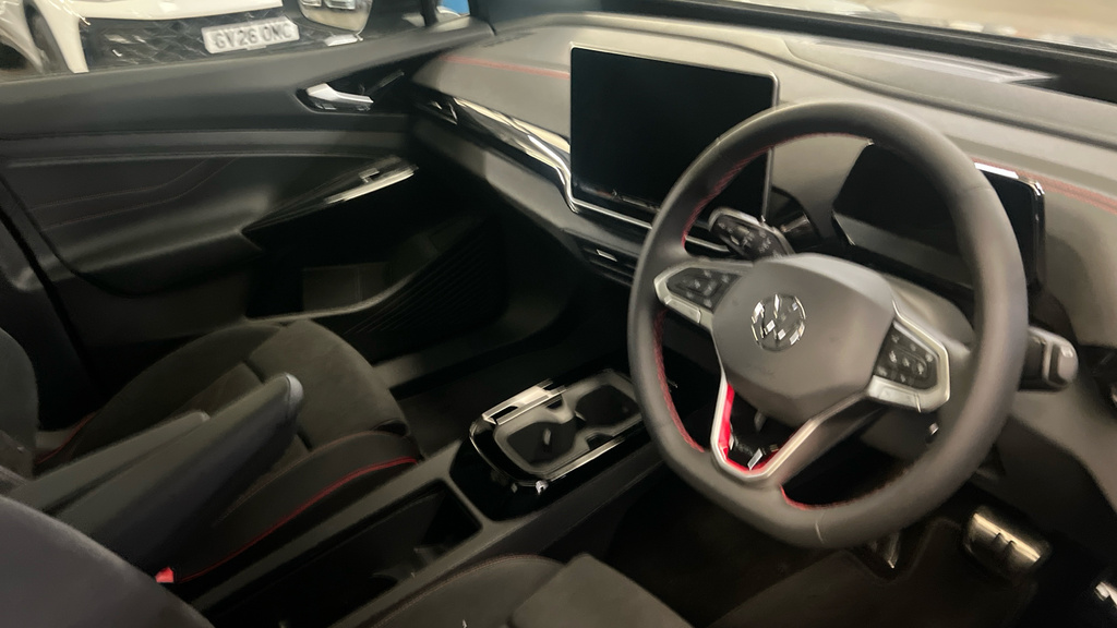 Volkswagen ID.4 Id.4 Gtx Edition 77Kwh 4Motion 340 Ps 1-Speed Black #6