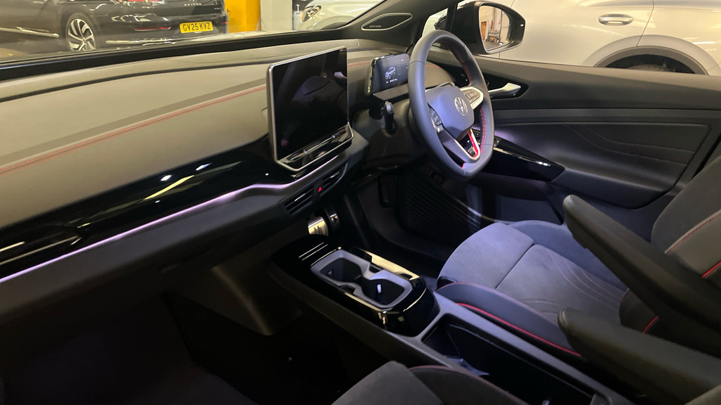 Volkswagen ID.4 Id.4 Gtx Edition 77Kwh 4Motion 340 Ps 1-Speed Black #2