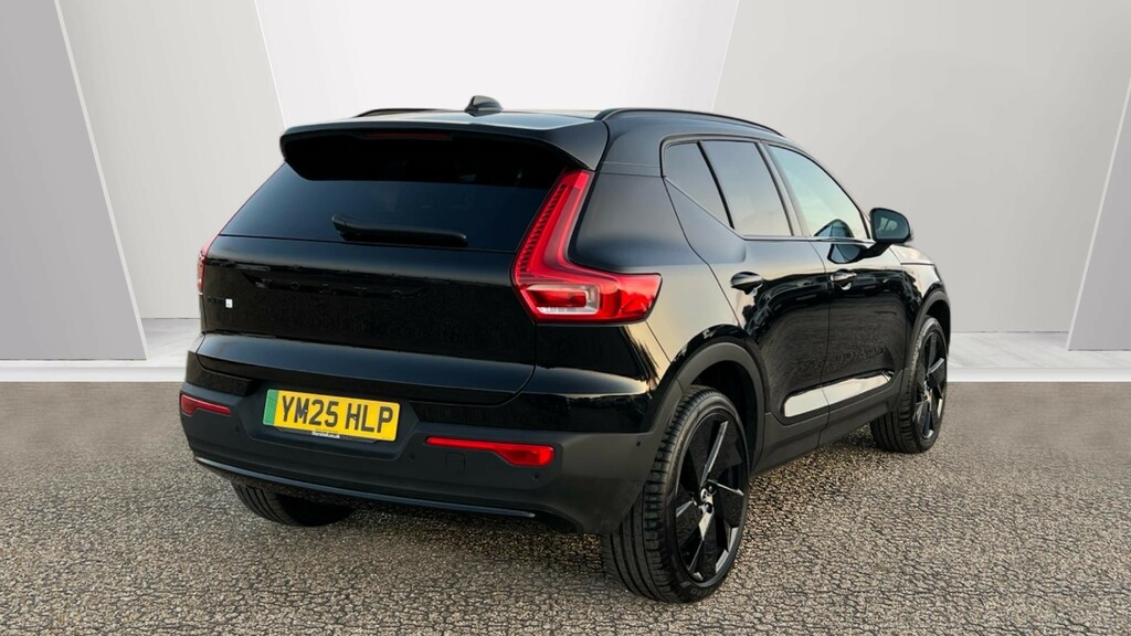 Volvo EX40 Ex40 325Kw Tm Perf Ultra Black Edition 82Kwh A Black #2
