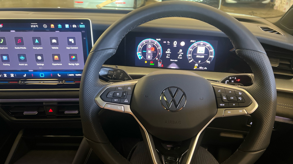 Volkswagen Tayron 1.5 Tsi Ehybrid 272 R-line Edition Dsg6 Grey #27