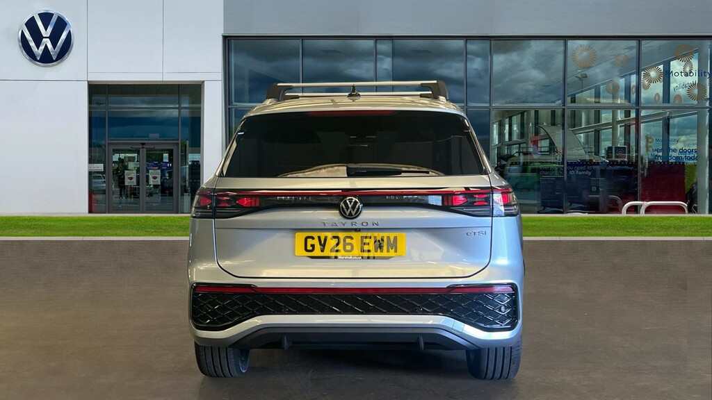 Volkswagen Tayron 1.5 Tsi Ehybrid 272 R-line Edition Dsg6 Grey #11