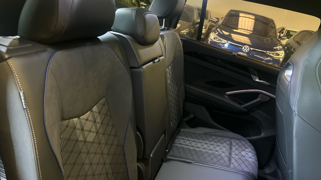 Volkswagen Tayron 1.5 Tsi Ehybrid 272 R-line Edition Dsg6 Grey #15