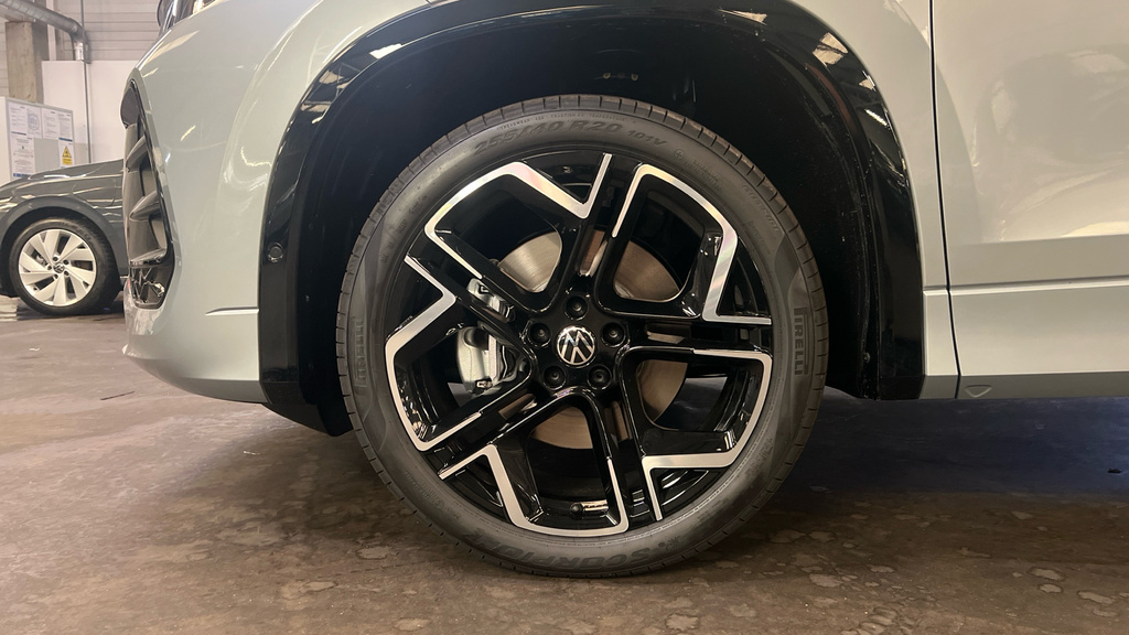 Volkswagen Tayron 1.5 Tsi Ehybrid 272 R-line Edition Dsg6 Grey #18