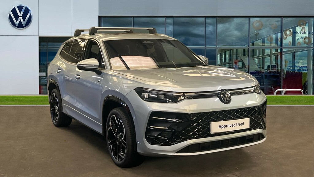 2026 Volkswagen Tayron