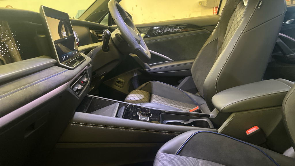 Volkswagen Tayron 1.5 Tsi Ehybrid 272 R-line Edition Dsg6 Grey #28