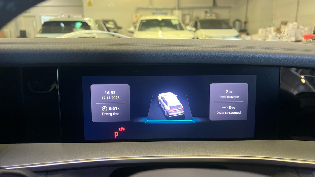 Volkswagen Tayron 1.5 Tsi Ehybrid 272 R-line Edition Dsg6 Grey #14