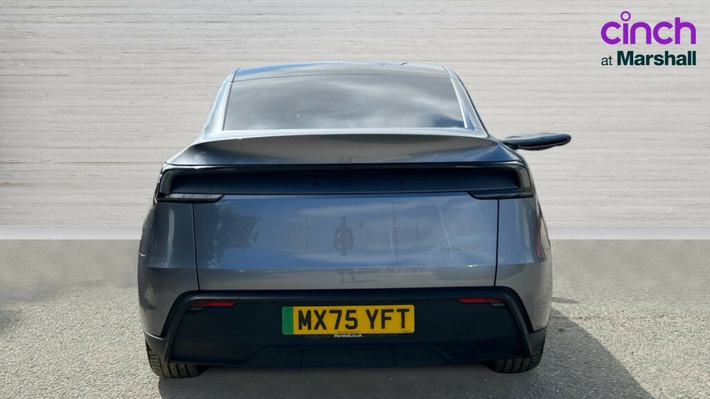 Tesla Model Y Model Y Long Range Awd MX75YFT Grey #4