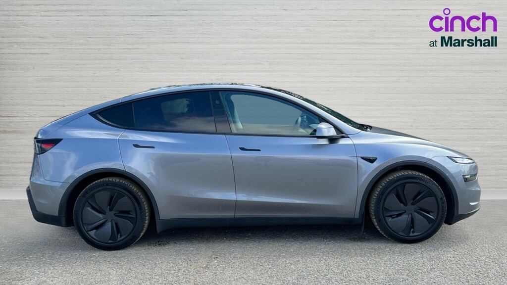 Tesla Model Y Model Y Long Range Awd MX75YFT Grey #2