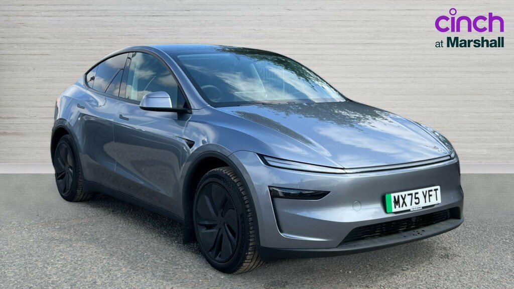 Tesla Model Y Model Y Long Range Awd Grey