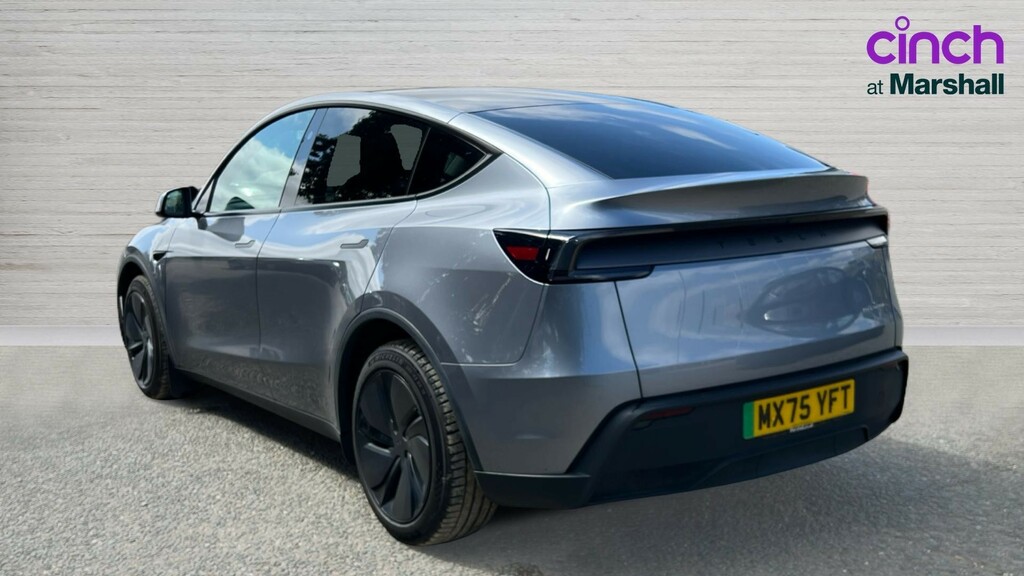 Tesla Model Y Model Y Long Range Awd MX75YFT Grey #5