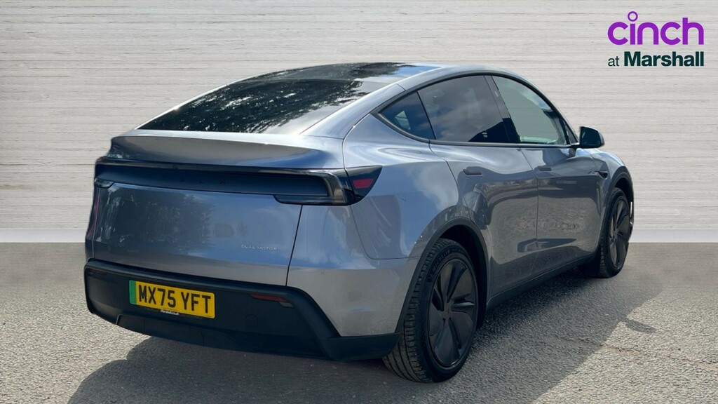 Tesla Model Y Model Y Long Range Awd MX75YFT Grey #3
