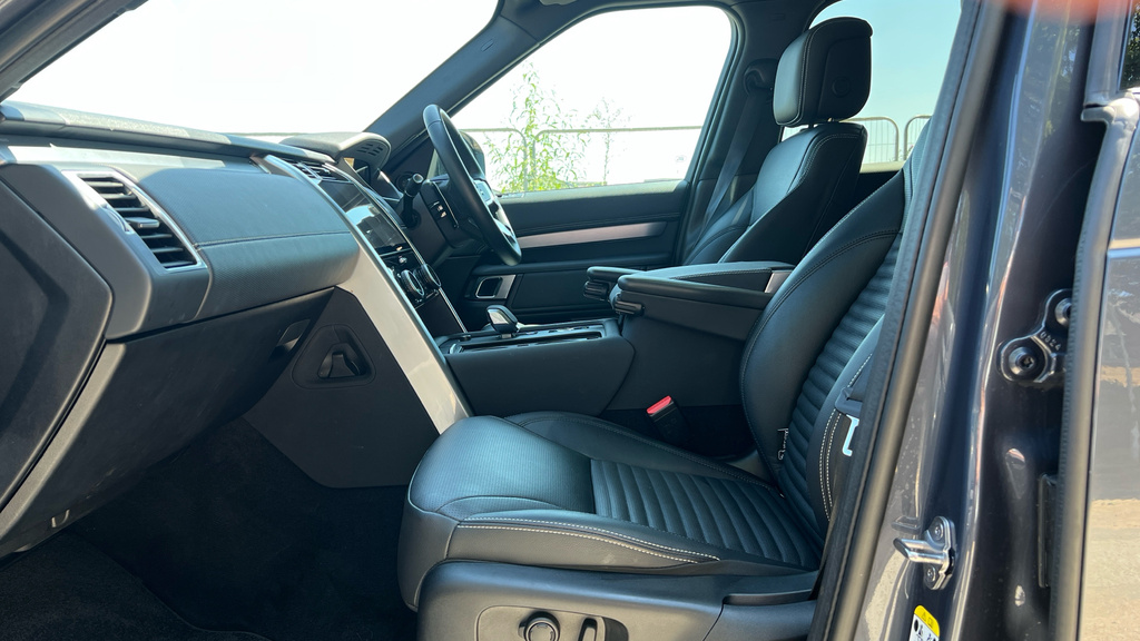 Land Rover Discovery Discovery 3.0 D350 Dynamic Se KW74EGF Blue #3