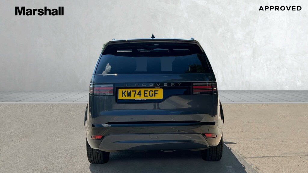 Land Rover Discovery Discovery 3.0 D350 Dynamic Se KW74EGF Blue #6