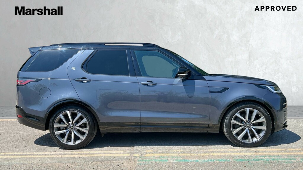 Land Rover Discovery Discovery 3.0 D350 Dynamic Se KW74EGF Blue #5