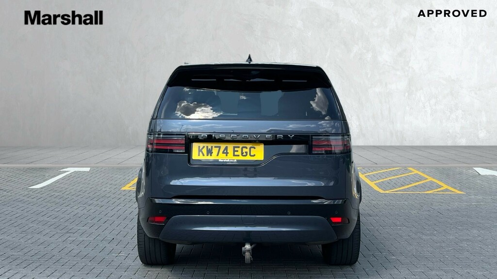 Land Rover Discovery Discovery 3.0 D350 Dynamic Se KW74EGC Blue #6
