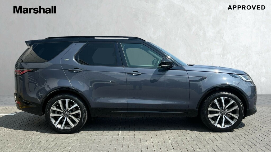 Land Rover Discovery Discovery 3.0 D350 Dynamic Se KW74EGC Blue #5