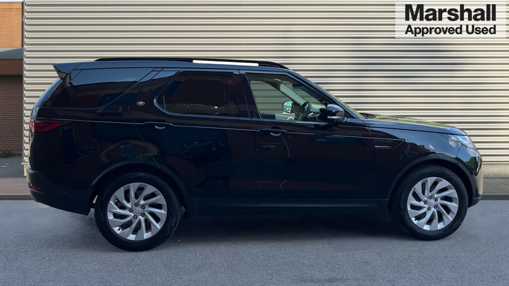 Land Rover Discovery Discovery 3.0 D350 S KS74VUT Black #2