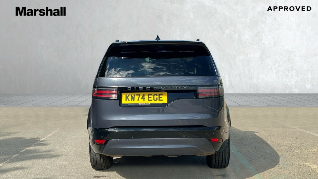 Land Rover Discovery Discovery 3.0 D350 Dynamic Se KW74EGE Blue #6