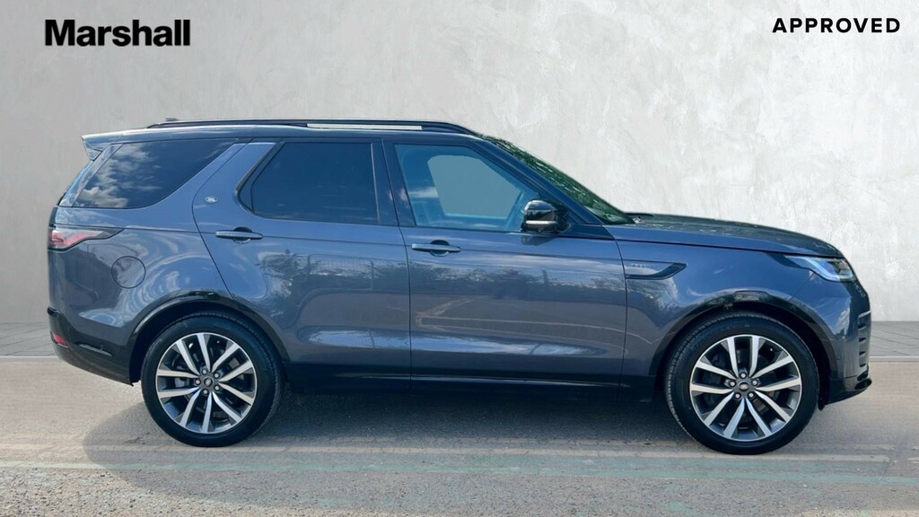 Land Rover Discovery Discovery 3.0 D350 Dynamic Se KW74EGE Blue #5