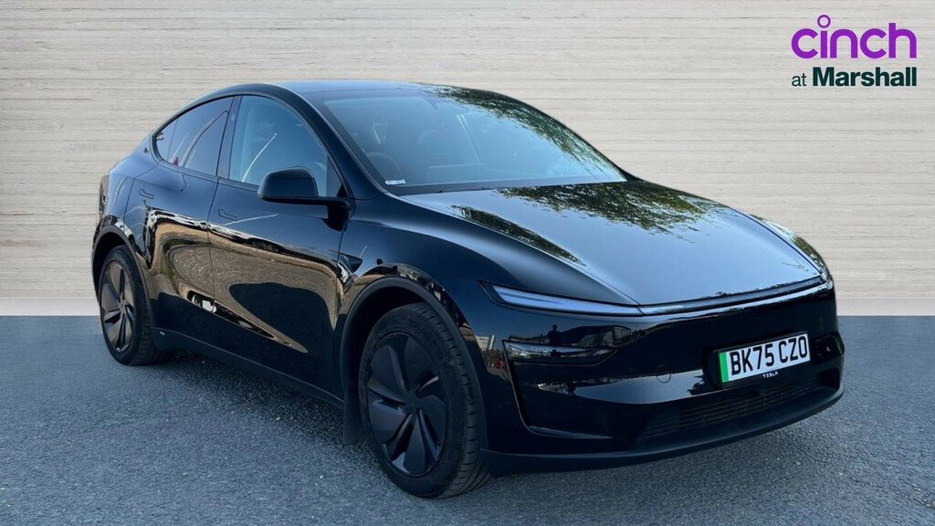 Tesla Model Y Model Y Long Range Awd Black