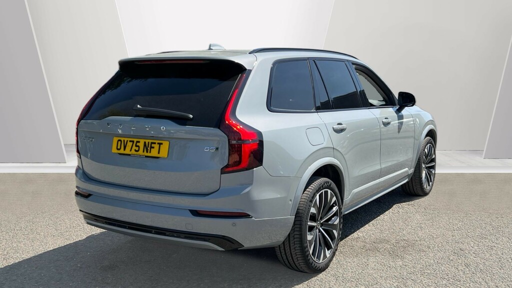 Volvo XC90 Xc90 2.0 B5p Plus Pro Dark Awd Geartronic OV75NFT Grey #2
