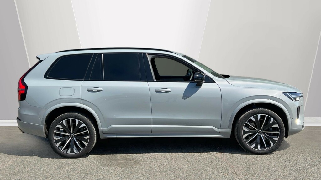 Volvo XC90 Xc90 2.0 B5p Plus Pro Dark Awd Geartronic OV75NFT Grey #3