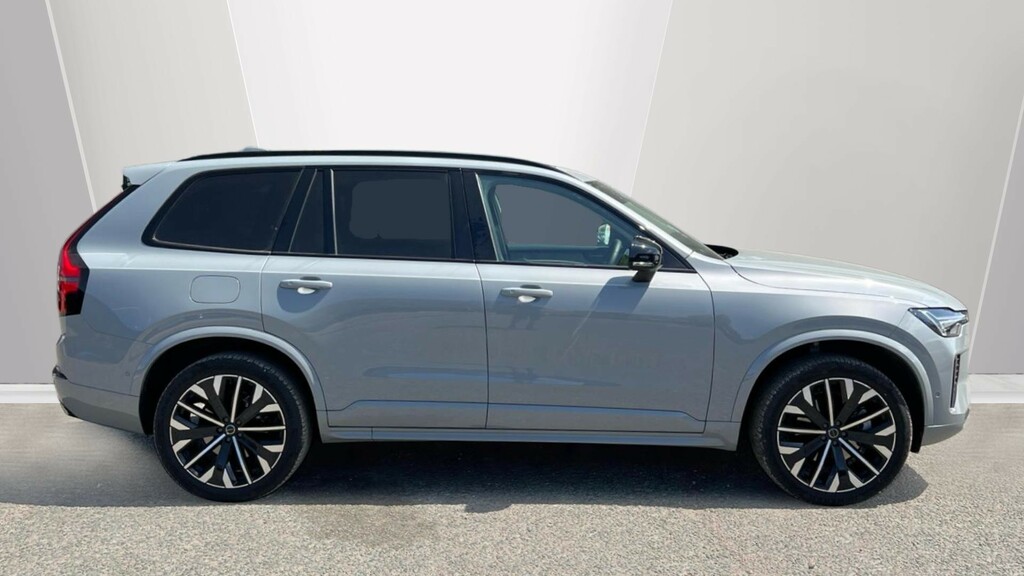 Volvo XC90 Xc90 2.0 B5p Plus Pro Dark Awd Geartronic OY75VHV Grey #3