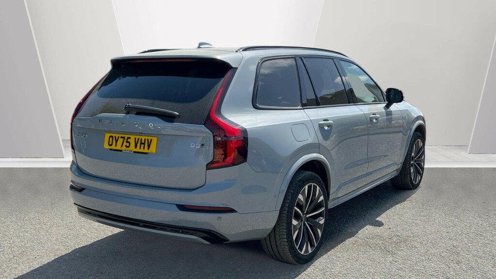 Volvo XC90 Xc90 2.0 B5p Plus Pro Dark Awd Geartronic OY75VHV Grey #2