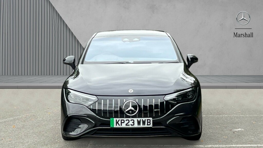 Mercedes-Benz EQE Eqe E53 4Matic 460Kw Night Edition 91Kwh Grey #6