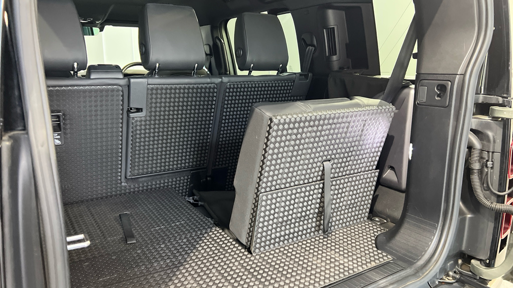 Land Rover Defender 110 3.0 D300 Mhev X-dynamic Hse 4Wd Euro 6 Ss Black #32