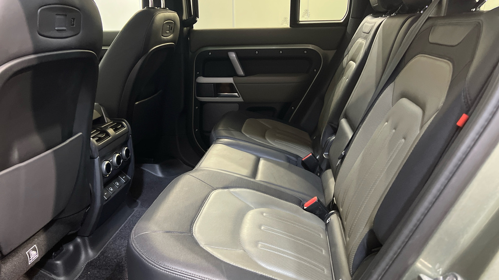 Land Rover Defender 110 3.0 D300 Mhev X-dynamic Hse 4Wd Euro 6 Ss Black #14