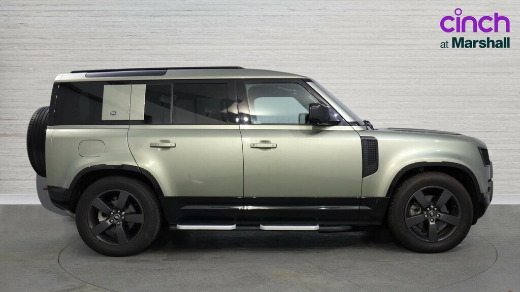 Land Rover Defender 110 Defender 3.0 D250 X-dynamic Hse 110 7 Se Green #2