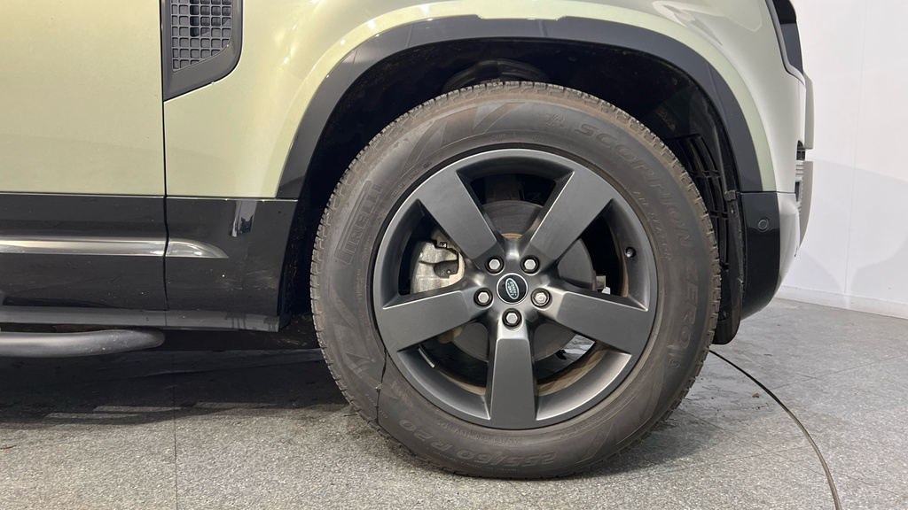 Land Rover Defender 110 3.0 D300 Mhev X-dynamic Hse 4Wd Euro 6 Ss Black #17