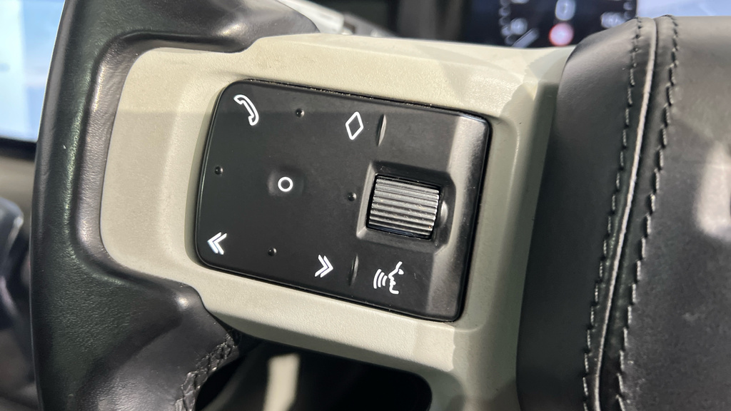 Land Rover Defender 110 3.0 D300 Mhev X-dynamic Hse 4Wd Euro 6 Ss Black #22