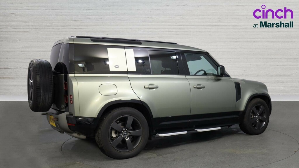 Land Rover Defender 110 Defender 3.0 D250 X-dynamic Hse 110 7 Se Green #3