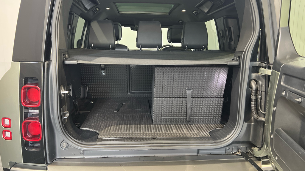 Land Rover Defender 110 3.0 D300 Mhev X-dynamic Hse 4Wd Euro 6 Ss Black #15