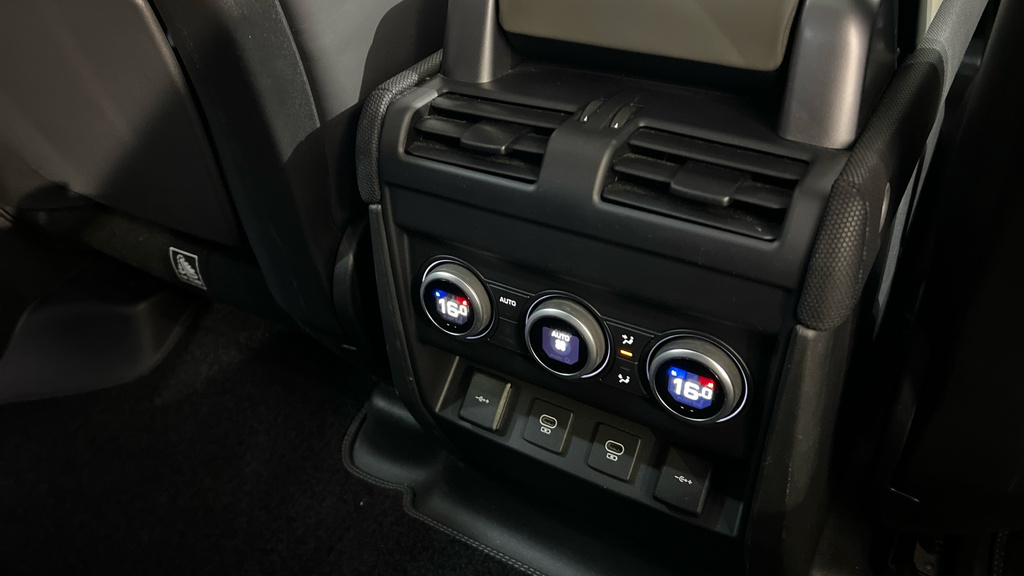 Land Rover Defender 110 3.0 D300 Mhev X-dynamic Hse 4Wd Euro 6 Ss Black #40