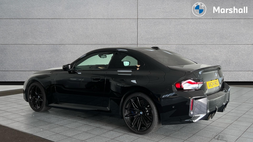 BMW M2 M2 Dct AK24HCG Black #2